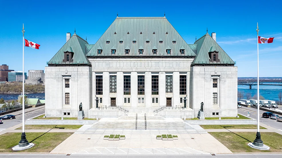 Supreme Court of Canada