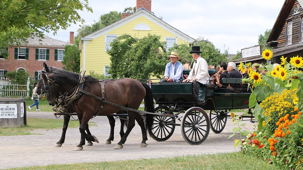 Upper Canada Village