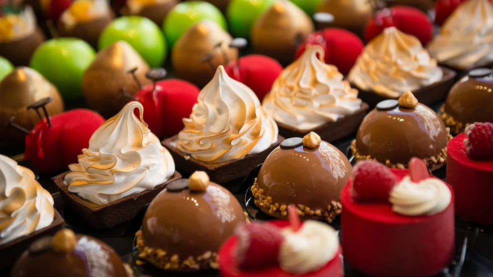 cakes