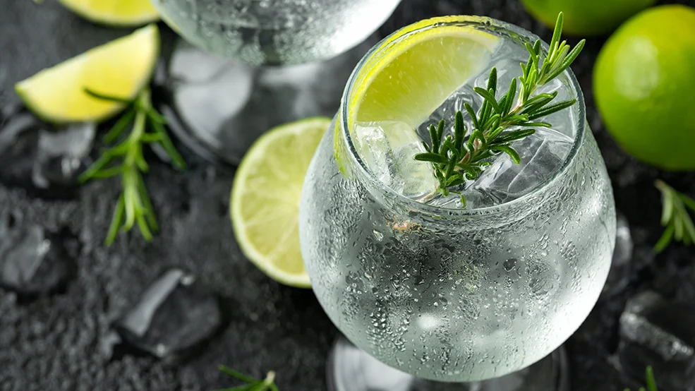 Distillerie du Square / Gin