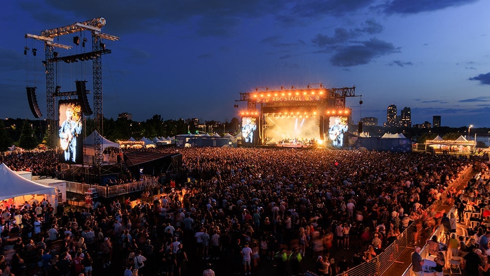 Bluesfest