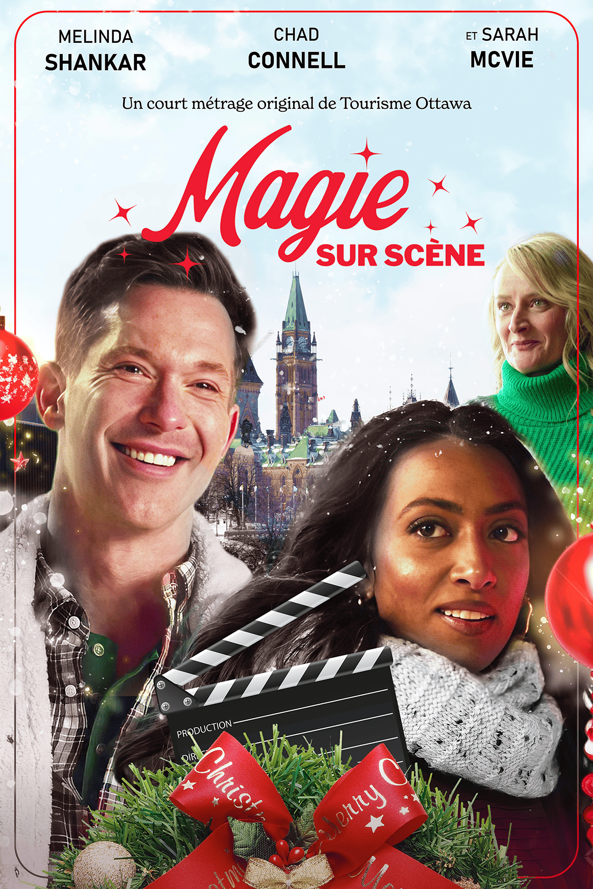 Magie sur Scène