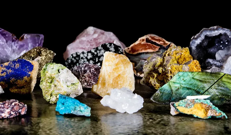 Ottawa Rock N' Gem Show
