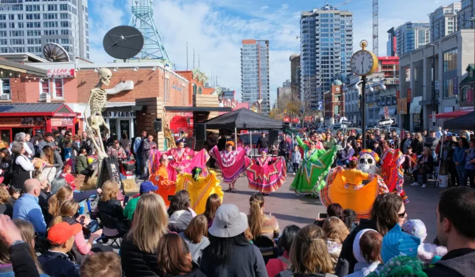 Day of the Dead Festival