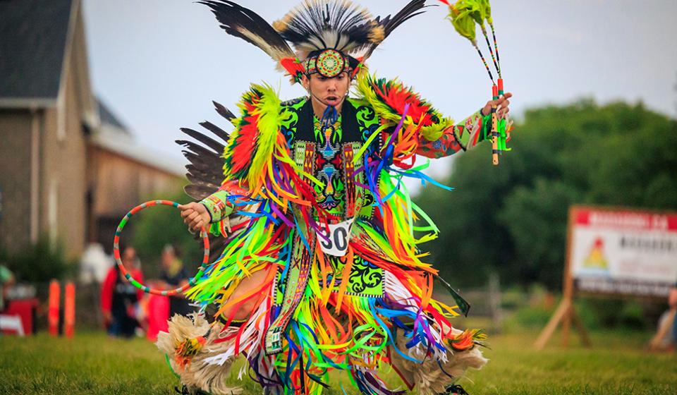Ottawa Summer Solstice Indigenous Festival