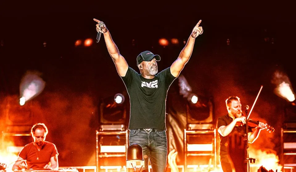 Darius Rucker Live