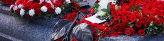National War Memorial, Remembrance Day