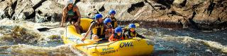 OWL Rafting