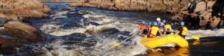 OWL Rafting