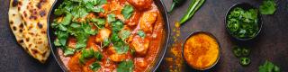 curry, food